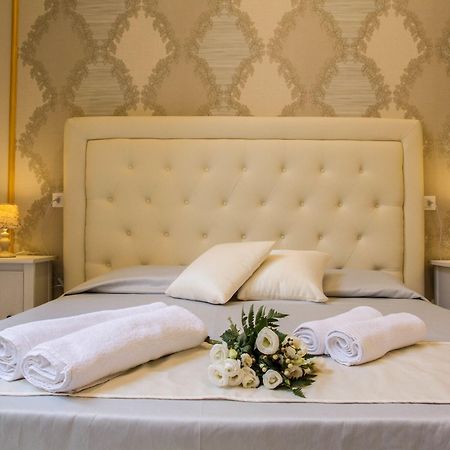 Magister Otel Roma Dış mekan fotoğraf