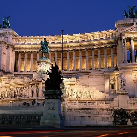 Magister Otel Roma Dış mekan fotoğraf