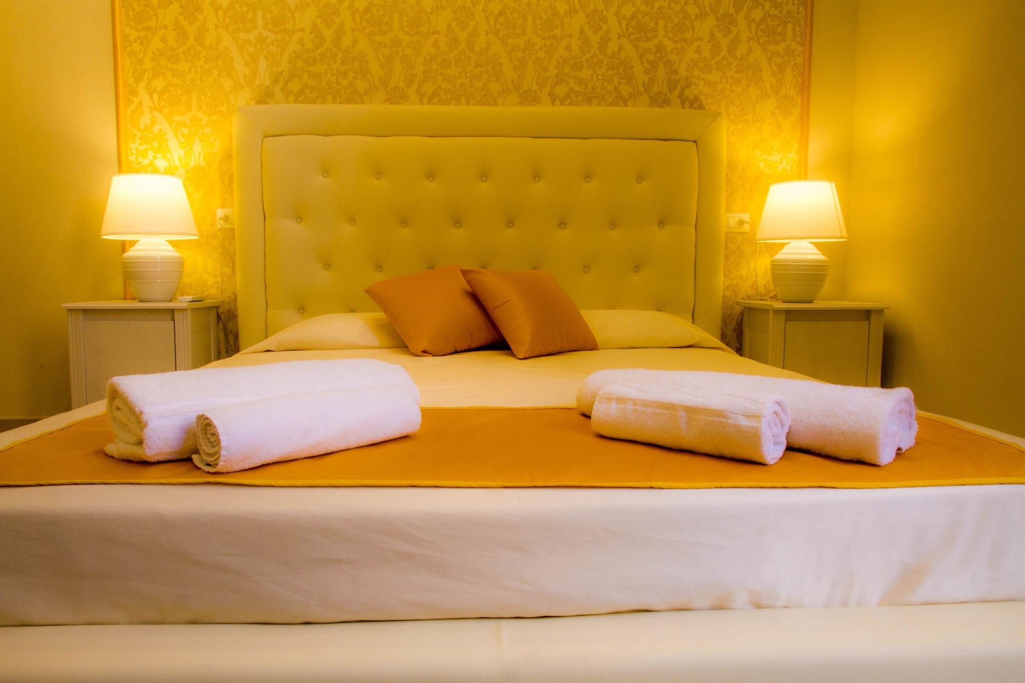 Magister Otel Roma Dış mekan fotoğraf