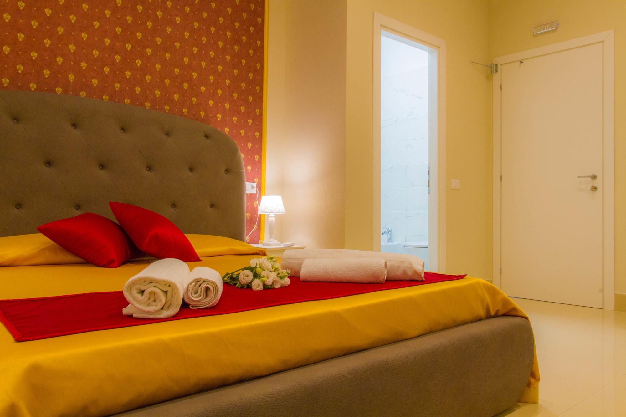 Magister Otel Roma Dış mekan fotoğraf
