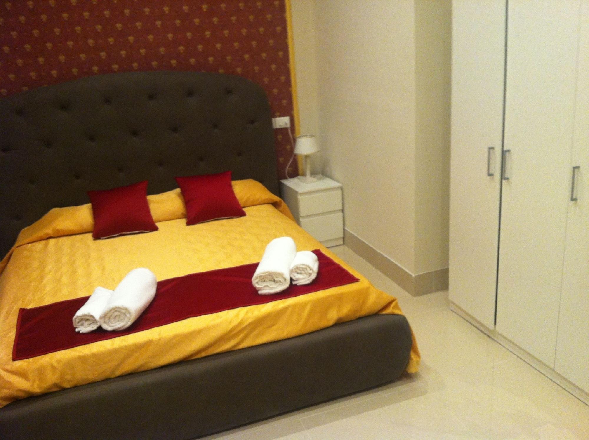 Magister Otel Roma Dış mekan fotoğraf