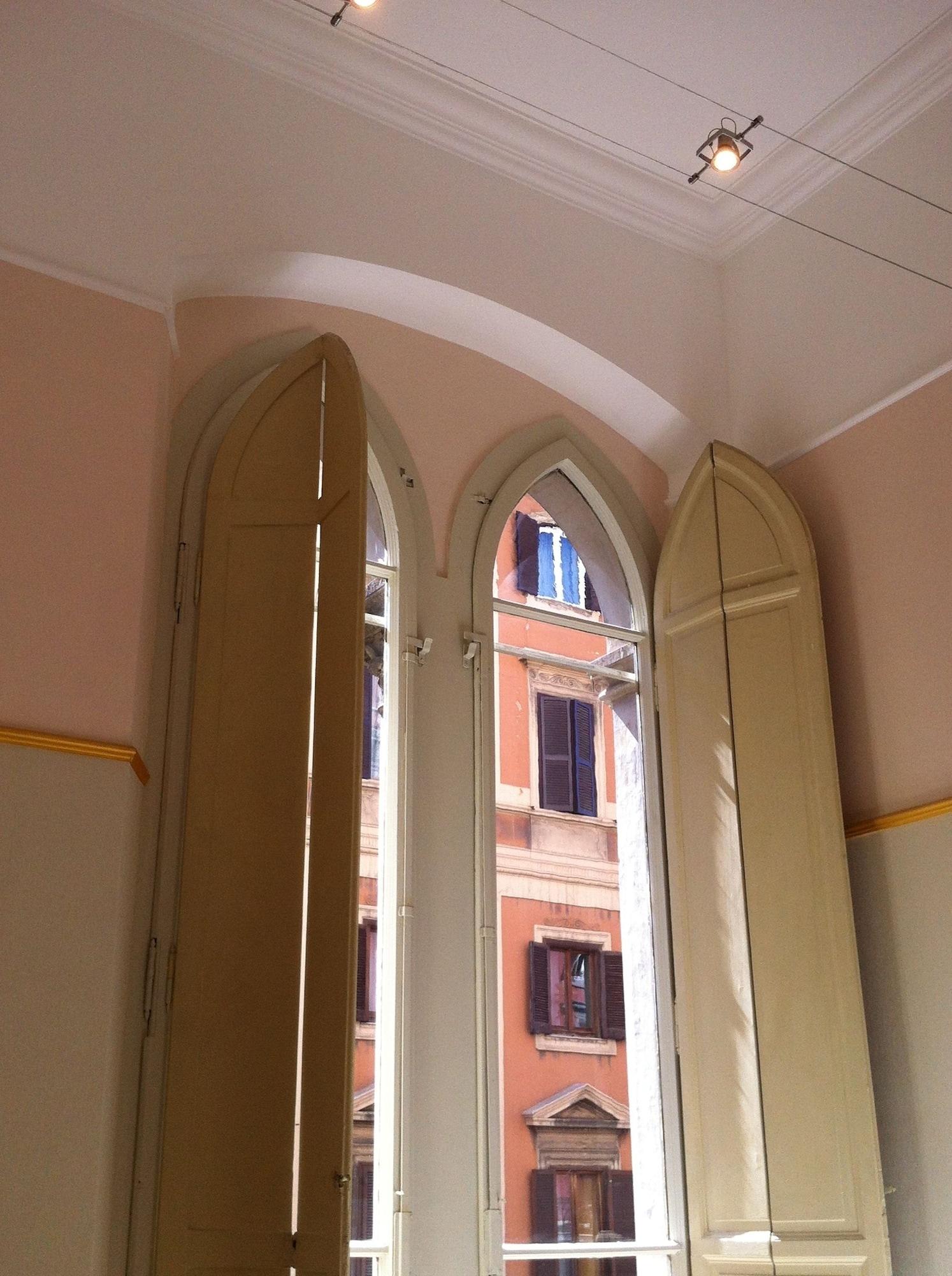 Magister Otel Roma Dış mekan fotoğraf
