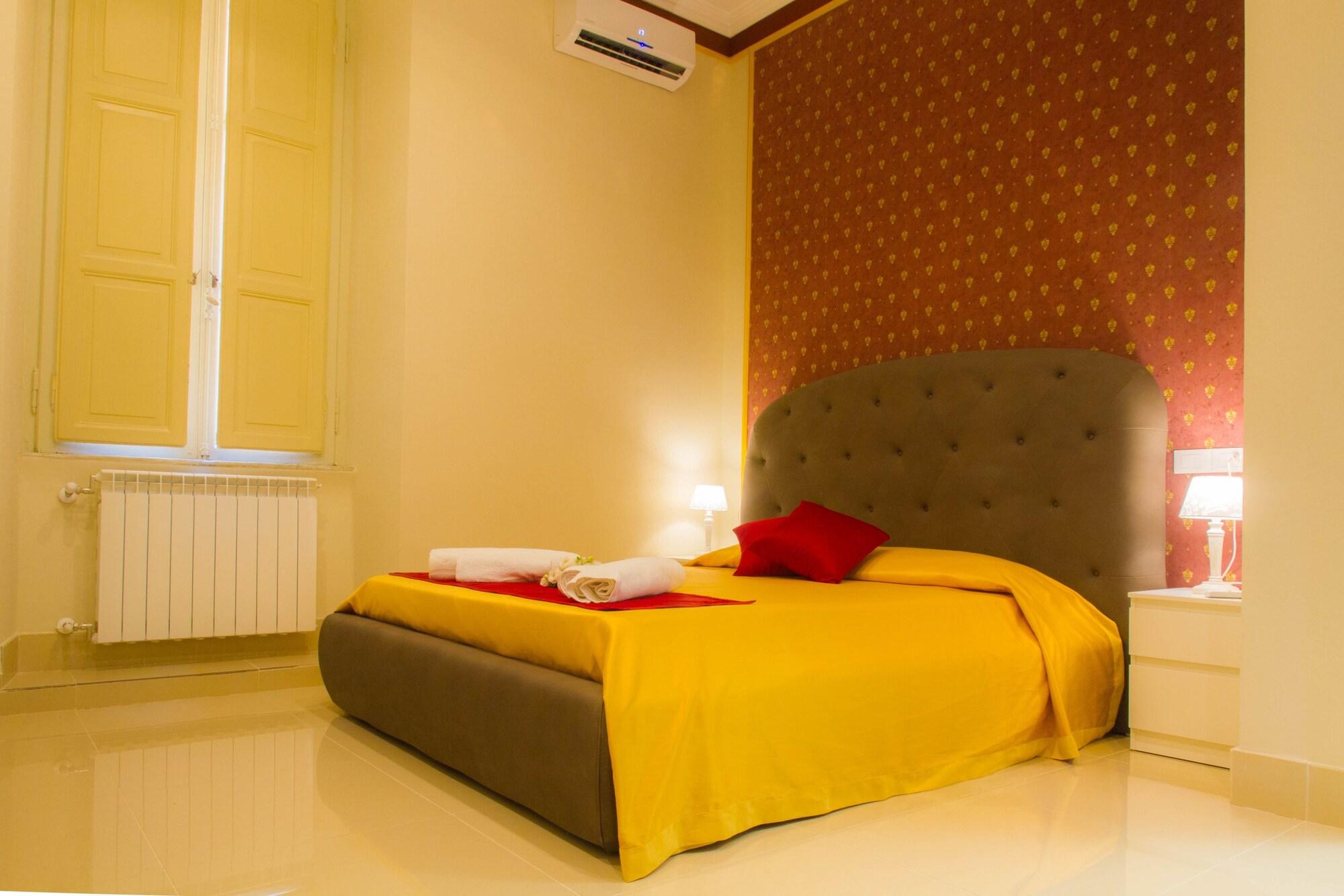 Magister Otel Roma Dış mekan fotoğraf
