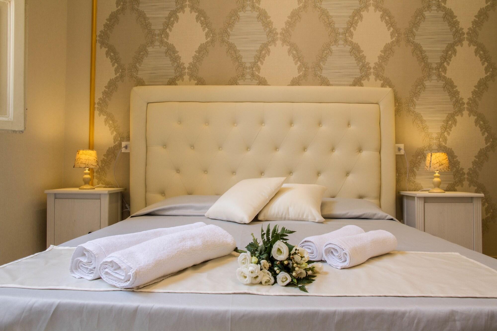 Magister Otel Roma Dış mekan fotoğraf