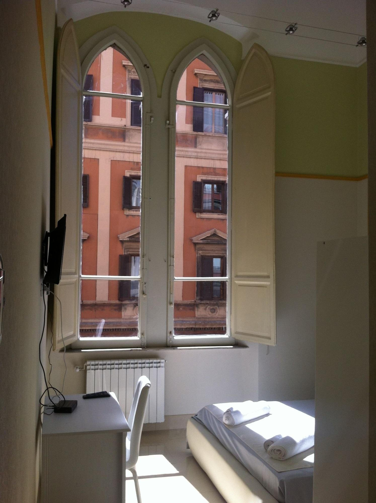 Magister Otel Roma Dış mekan fotoğraf