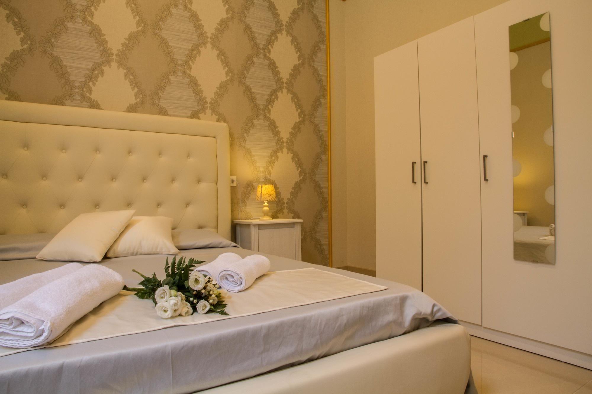 Magister Otel Roma Dış mekan fotoğraf