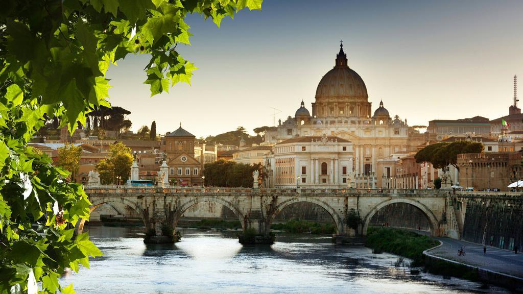 Magister Otel Roma Dış mekan fotoğraf