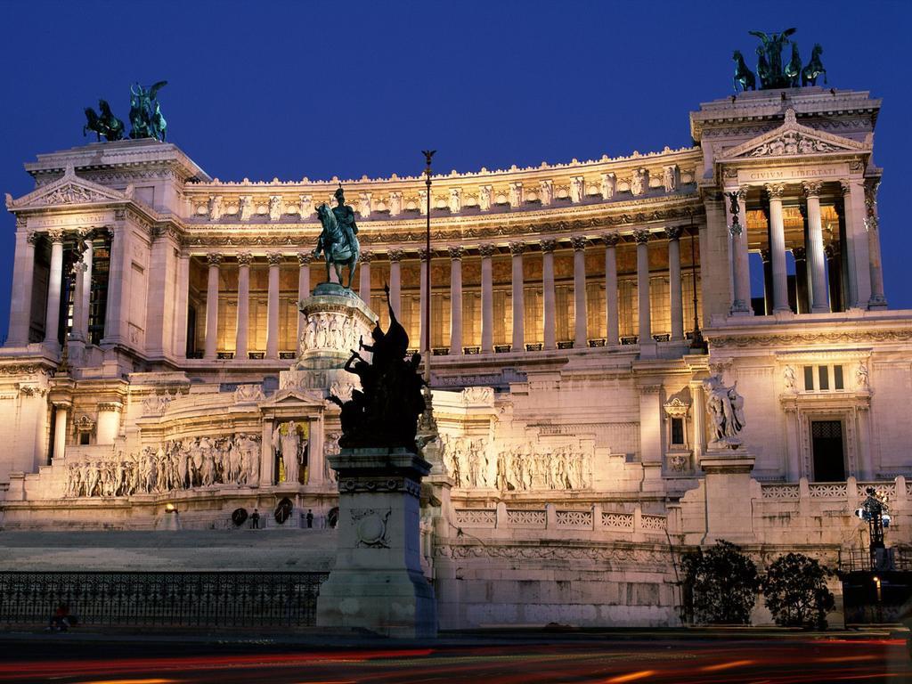 Magister Otel Roma Dış mekan fotoğraf