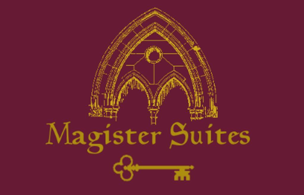 Magister Otel Roma Dış mekan fotoğraf