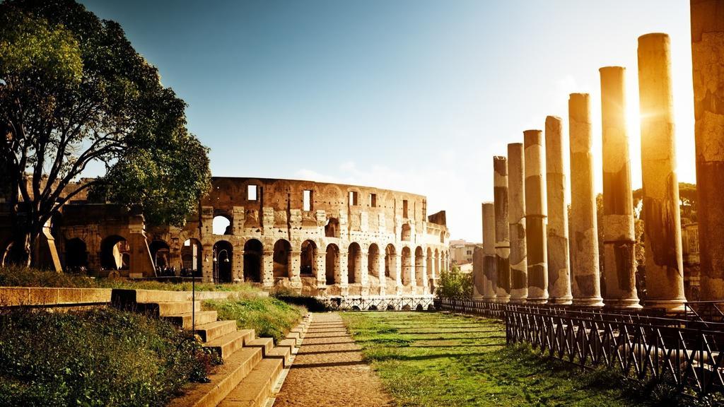Magister Otel Roma Dış mekan fotoğraf