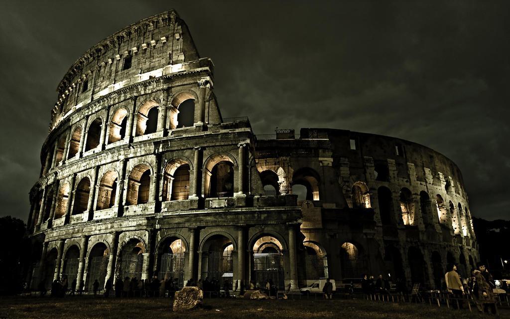 Magister Otel Roma Dış mekan fotoğraf