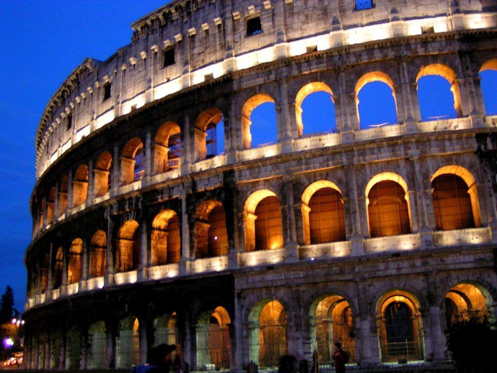 Magister Otel Roma Dış mekan fotoğraf