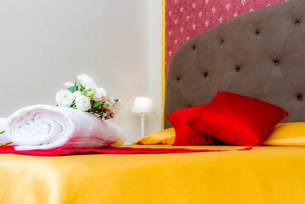 Magister Otel Roma Dış mekan fotoğraf