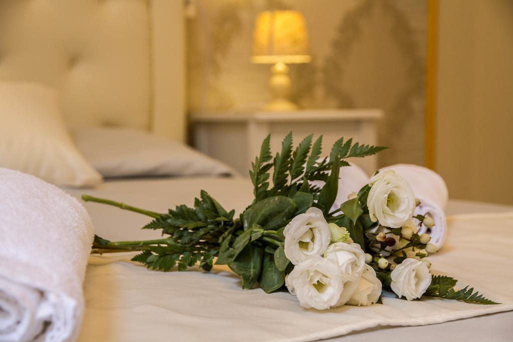 Magister Otel Roma Dış mekan fotoğraf