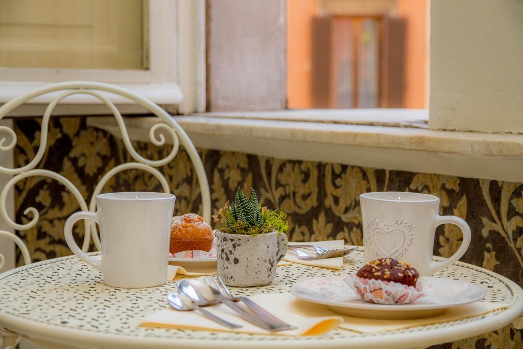 Magister Otel Roma Dış mekan fotoğraf