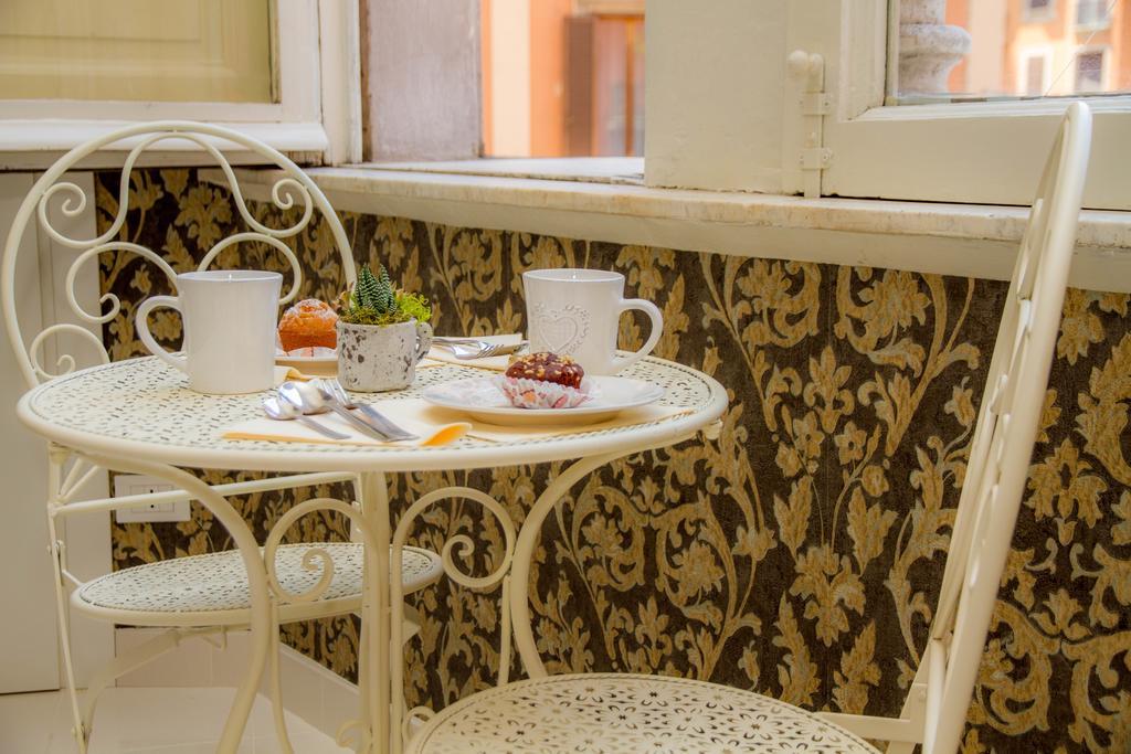 Magister Otel Roma Dış mekan fotoğraf