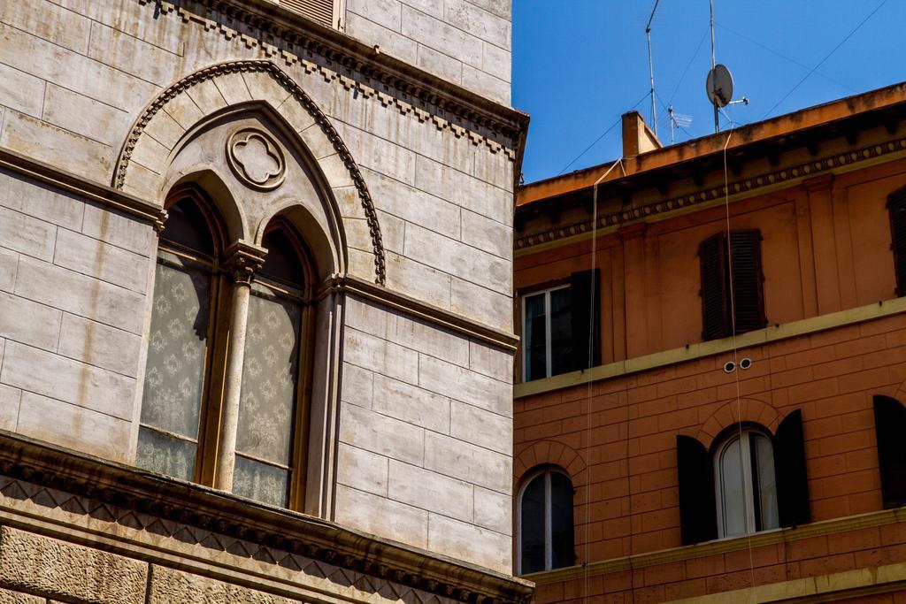 Magister Otel Roma Dış mekan fotoğraf