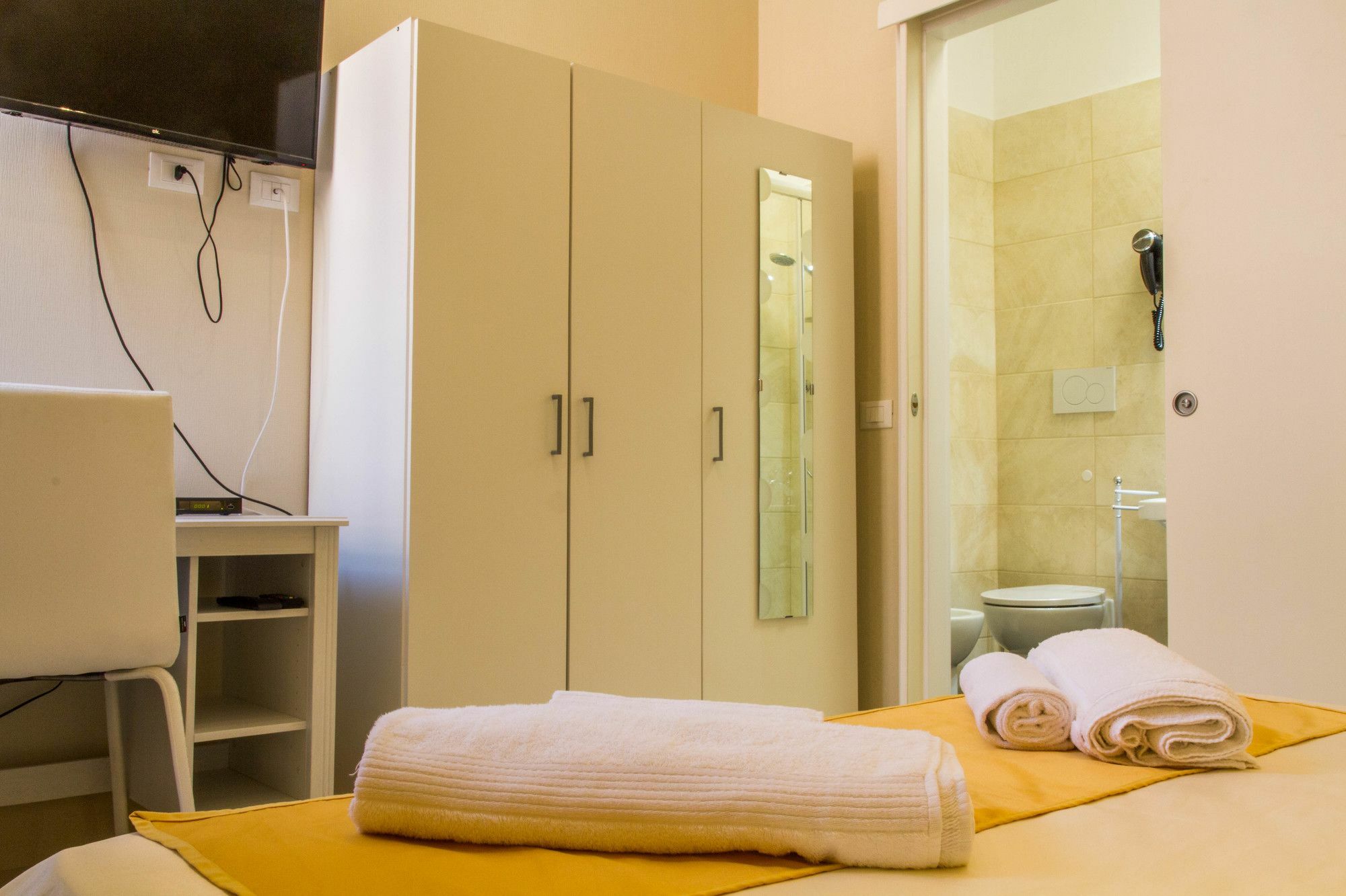 Magister Otel Roma Dış mekan fotoğraf