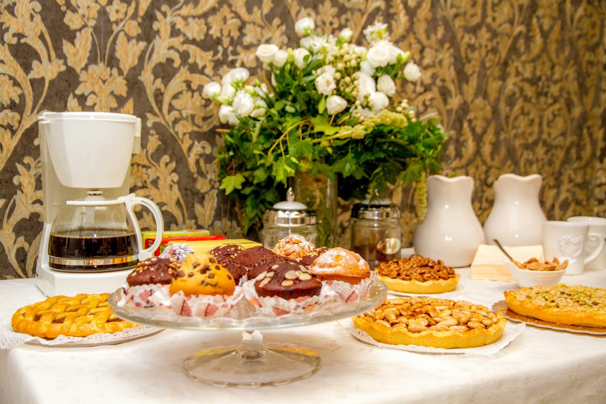 Magister Otel Roma Dış mekan fotoğraf