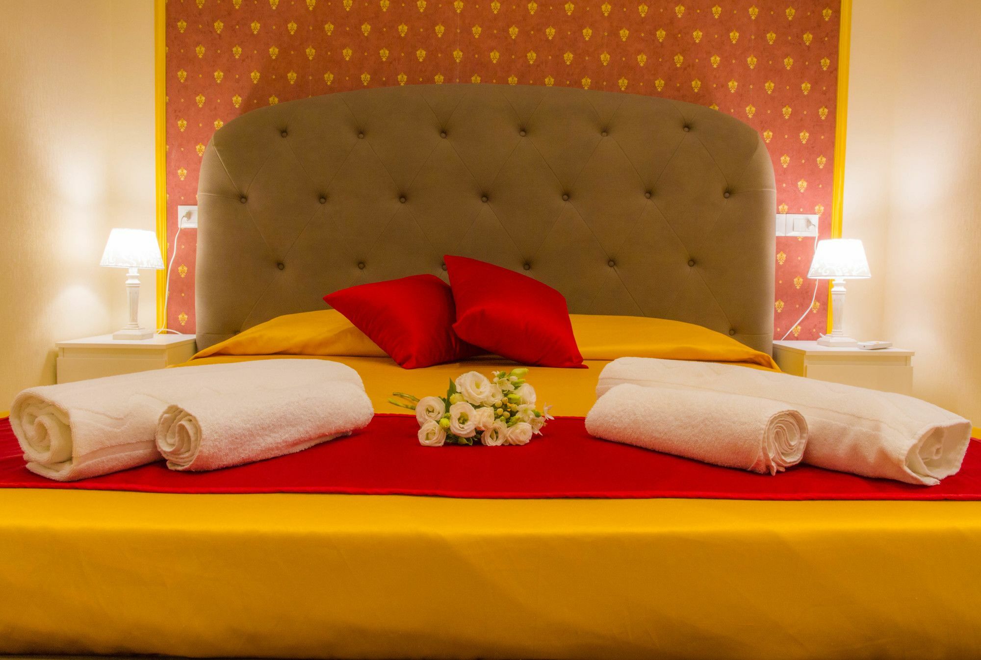Magister Otel Roma Dış mekan fotoğraf