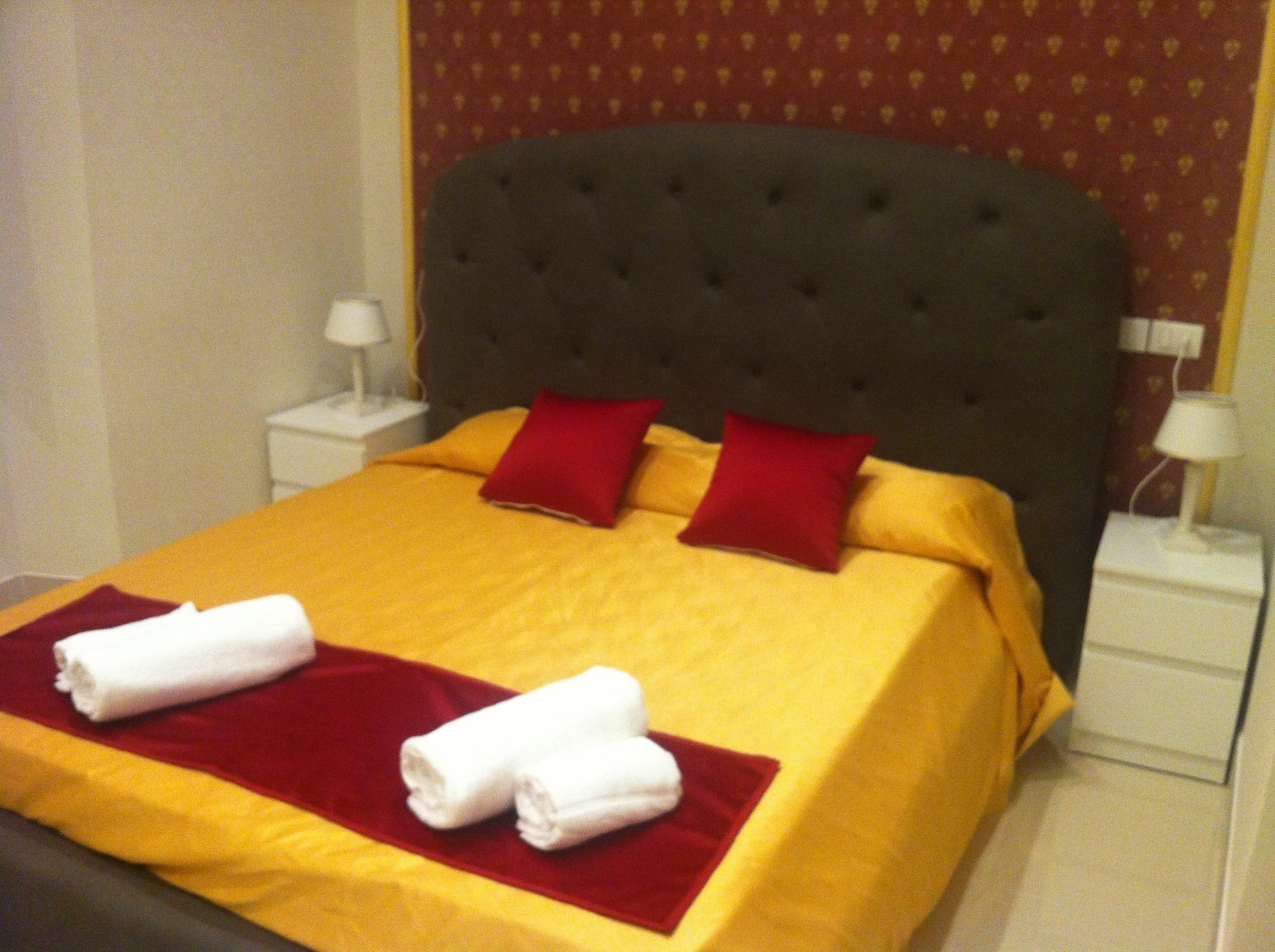 Magister Otel Roma Dış mekan fotoğraf
