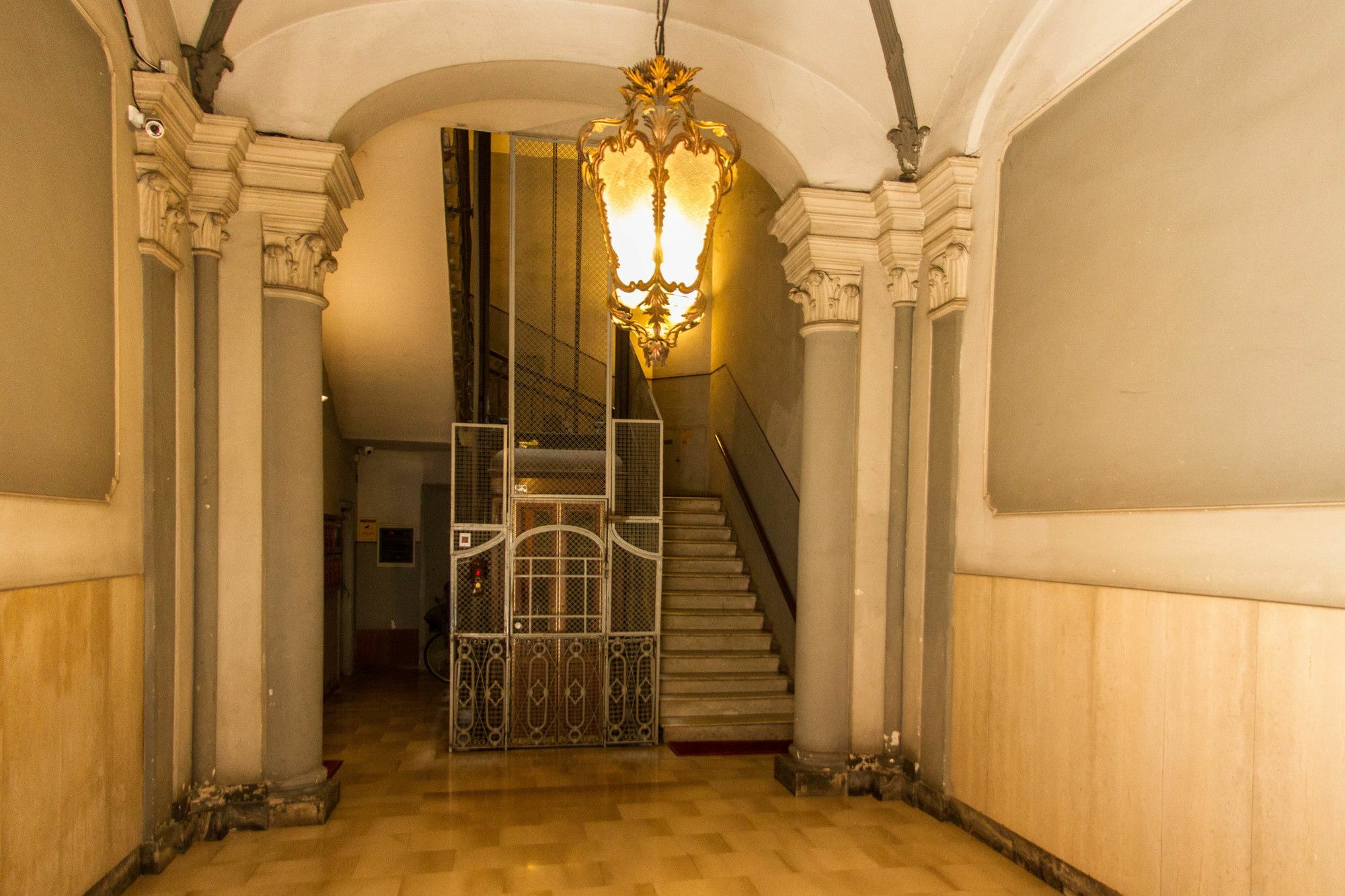 Magister Otel Roma Dış mekan fotoğraf