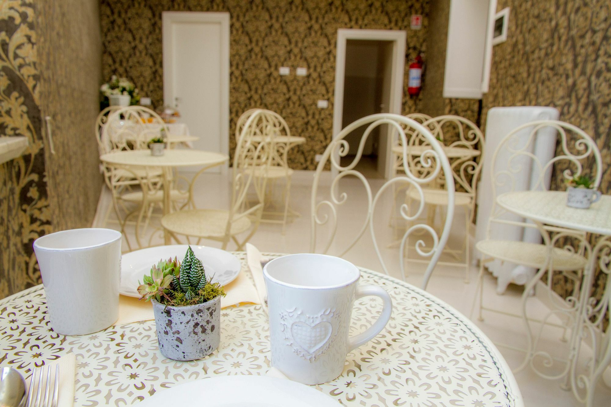 Magister Otel Roma Dış mekan fotoğraf