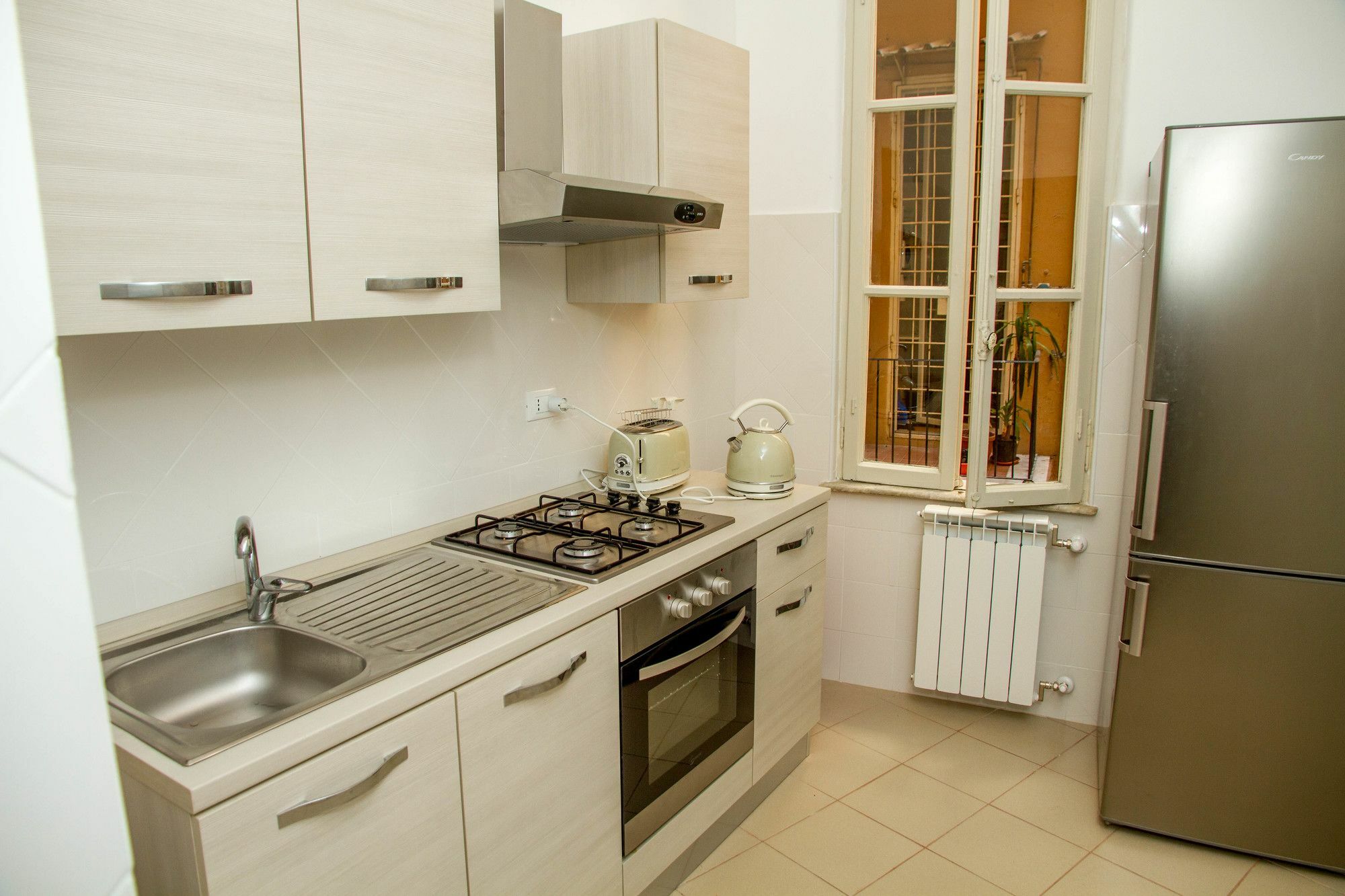 Magister Otel Roma Dış mekan fotoğraf